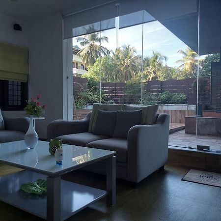 망갈로르 Terrace Abode 아파트 외부 사진
