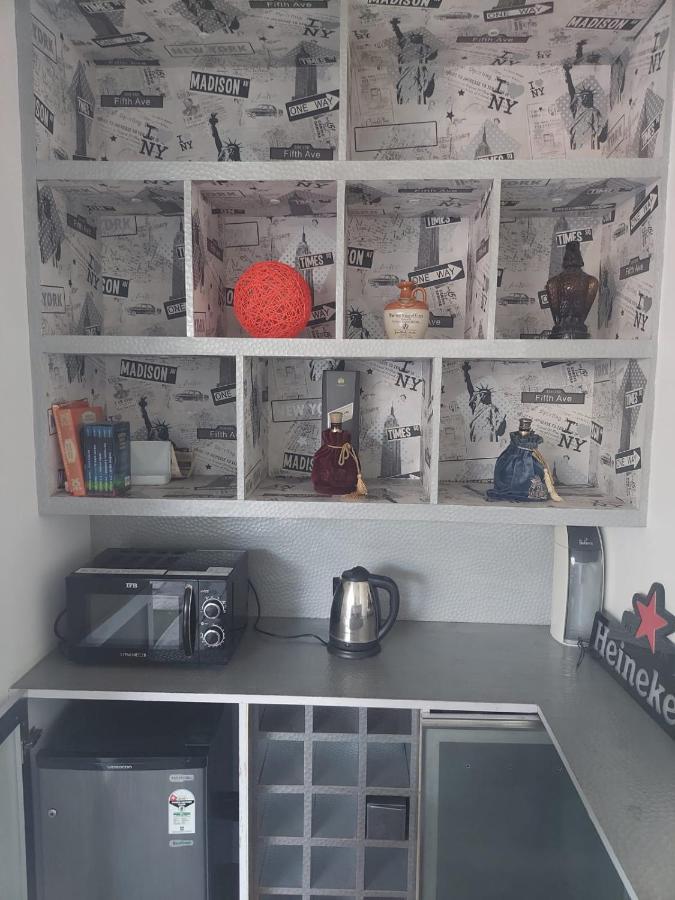 망갈로르 Terrace Abode 아파트 외부 사진