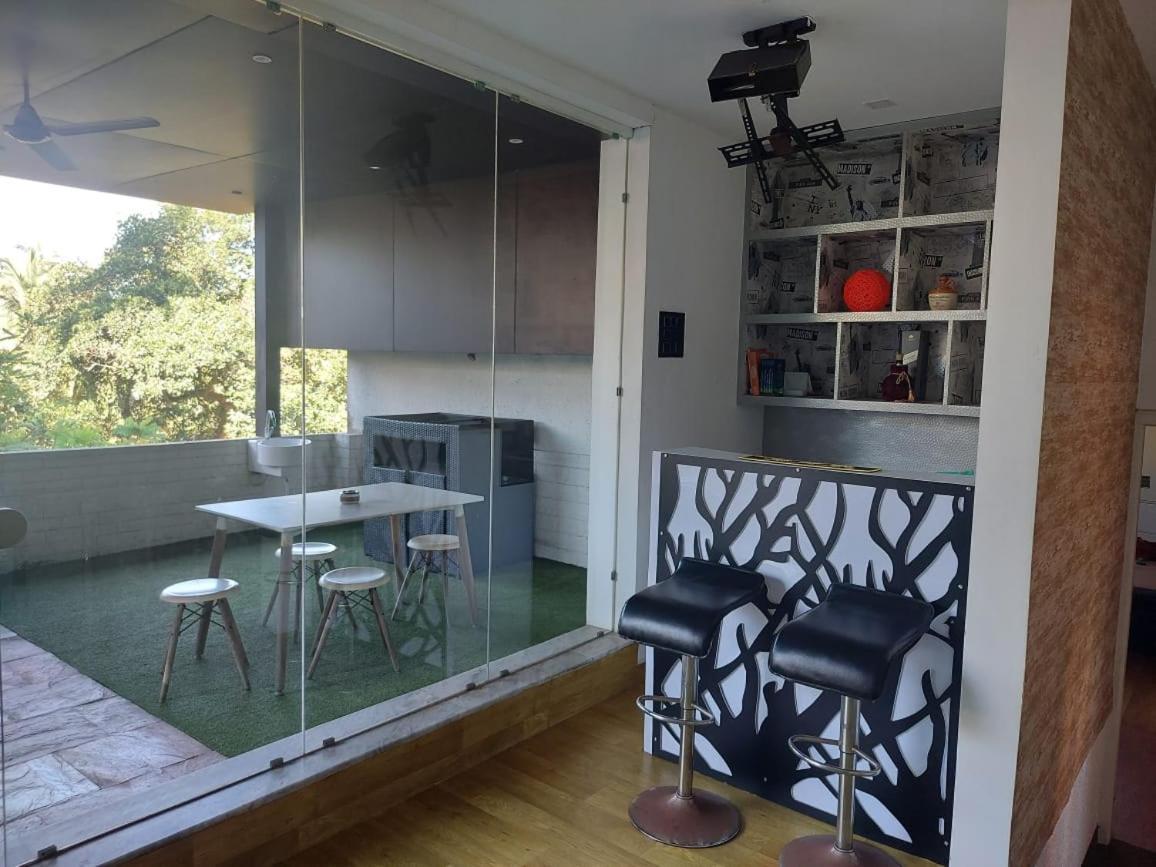 망갈로르 Terrace Abode 아파트 외부 사진