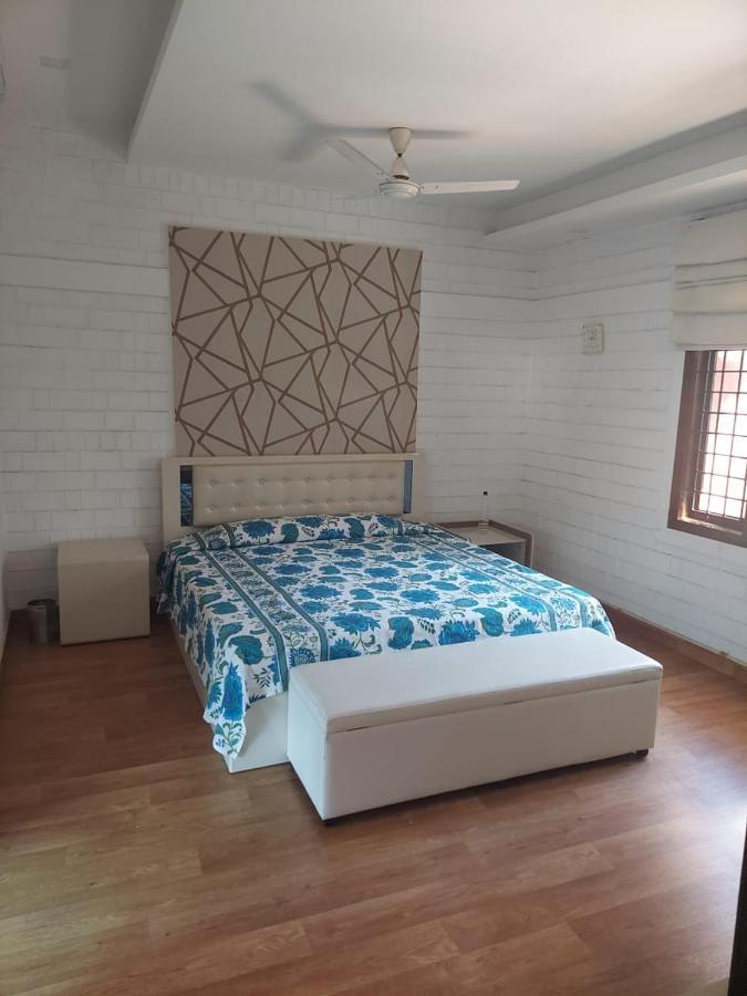 망갈로르 Terrace Abode 아파트 외부 사진