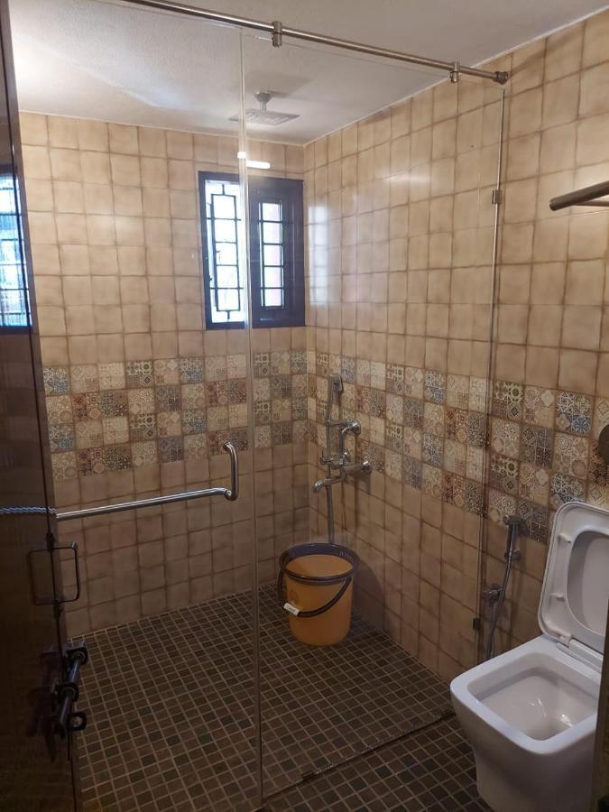망갈로르 Terrace Abode 아파트 외부 사진