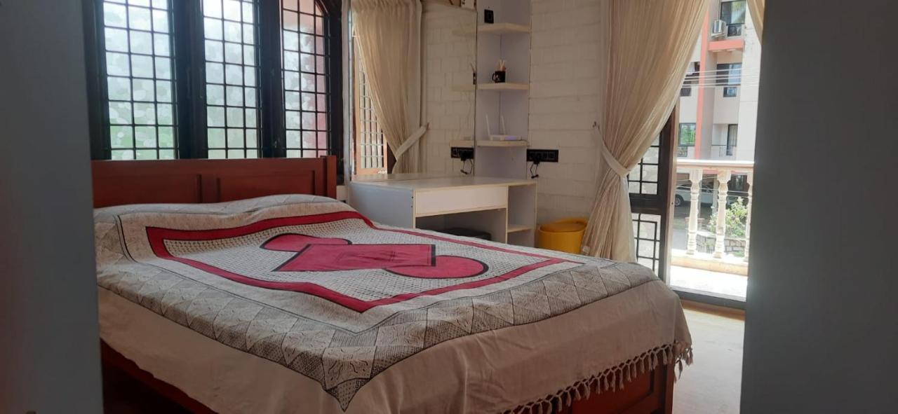 망갈로르 Terrace Abode 아파트 외부 사진