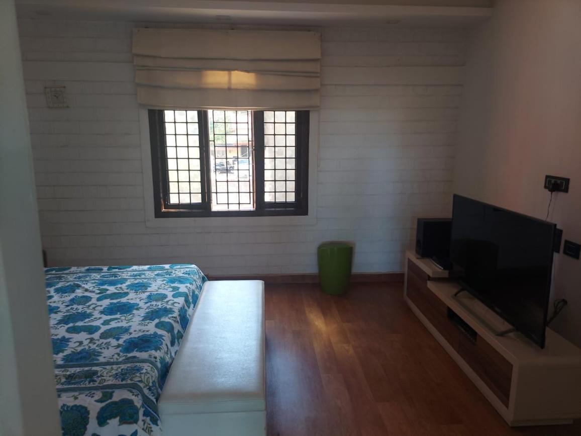 망갈로르 Terrace Abode 아파트 외부 사진