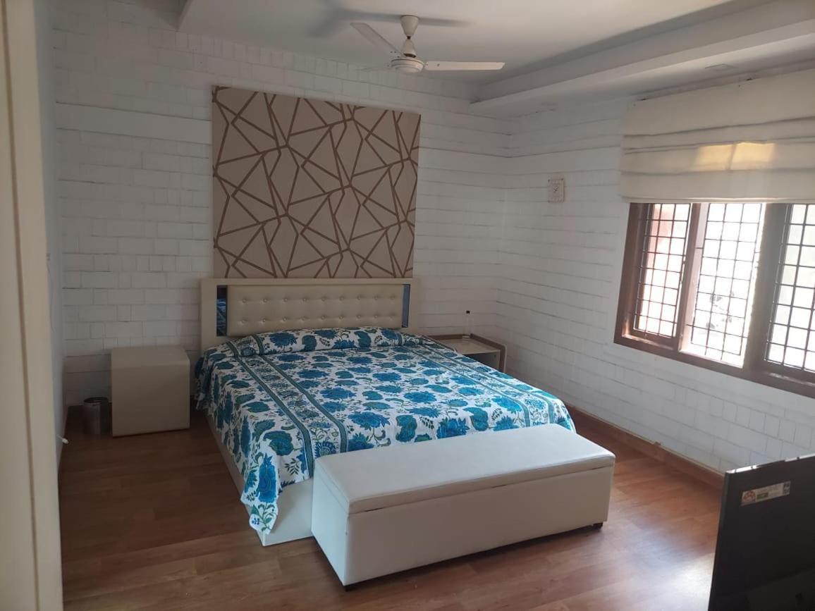망갈로르 Terrace Abode 아파트 외부 사진