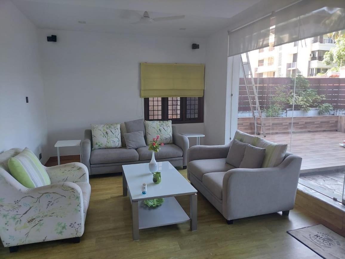 망갈로르 Terrace Abode 아파트 외부 사진