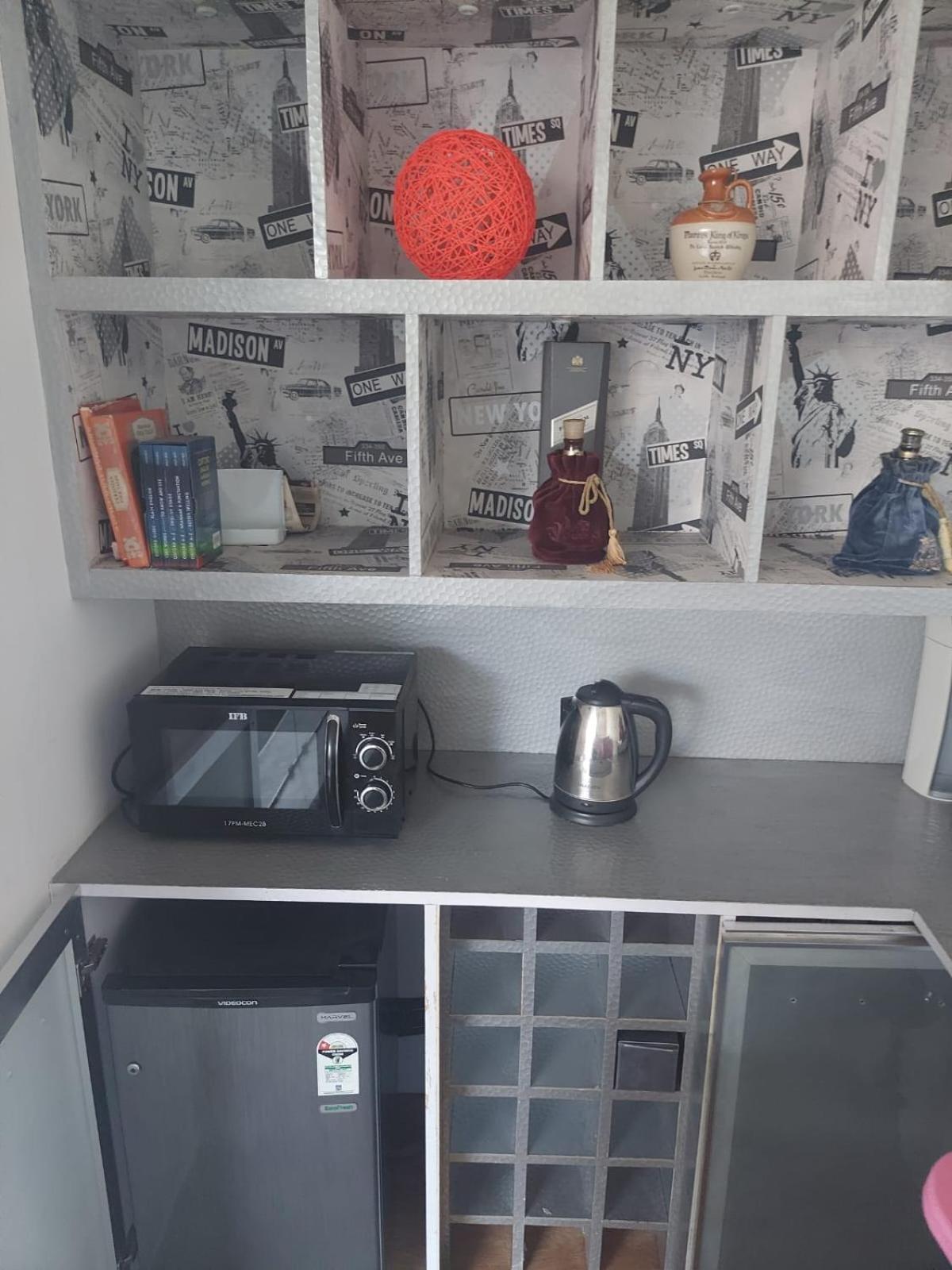 망갈로르 Terrace Abode 아파트 외부 사진